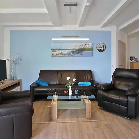 Ferienwohnung Klink Lägenhet *