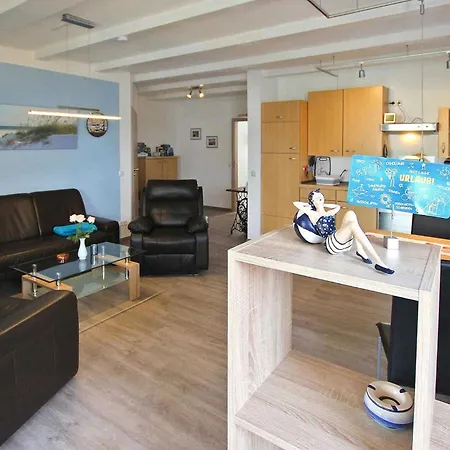 Lägenhet Ferienwohnung Klink Klink
