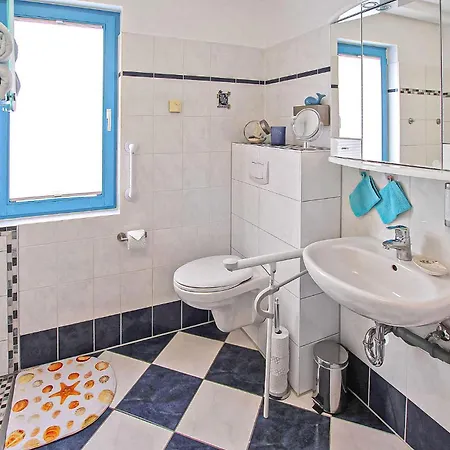 Ferienwohnung Klink Lägenhet *