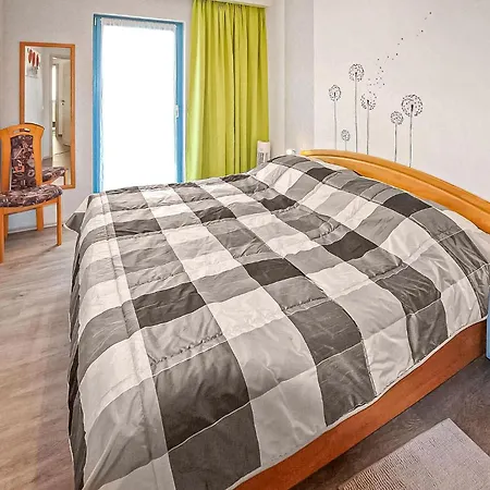 Ferienwohnung Klink 克林克