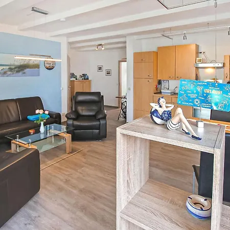 Lägenhet Ferienwohnung Klink