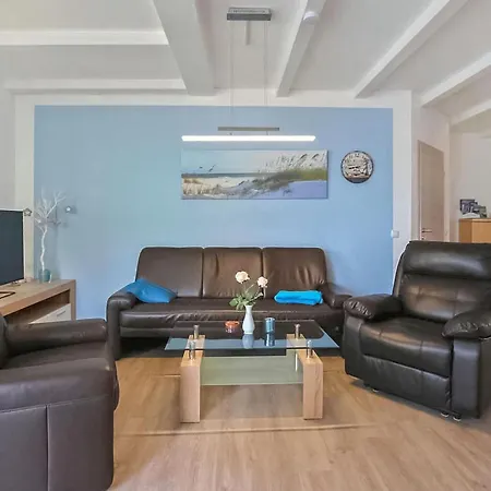 Ferienwohnung Klink Lägenhet *