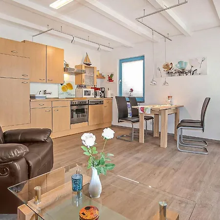 Daire Ferienwohnung Klink *