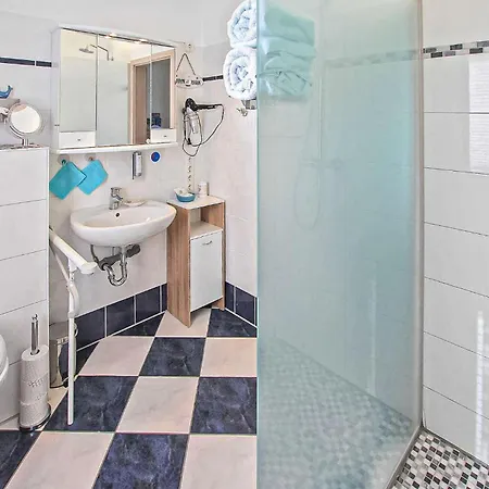 Ferienwohnung Klink 公寓 克林克