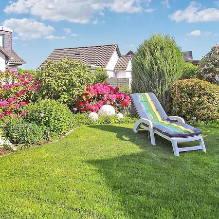 公寓 Ferienwohnung Klink 克林克