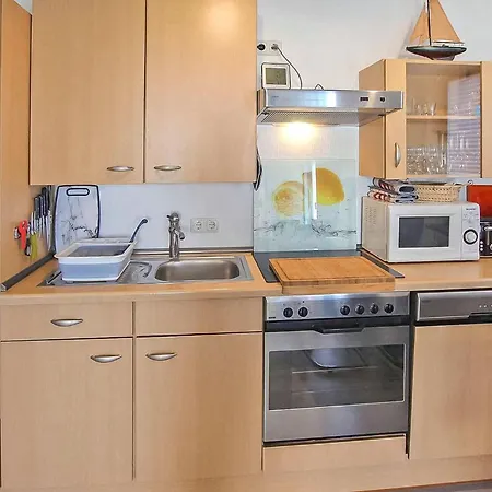 Ferienwohnung Klink 克林克