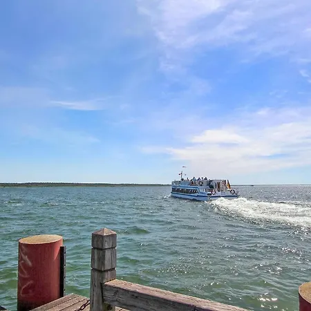 Ferienwohnung Klink * 克林克