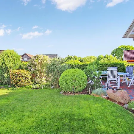 公寓 Ferienwohnung Klink