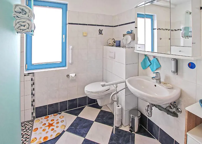 Ferienwohnung Klink Lejlighed *