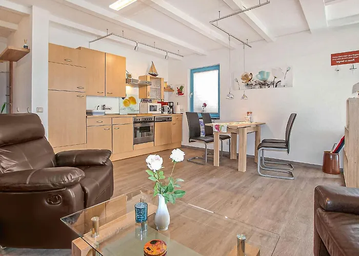 Lejlighed Ferienwohnung Klink *