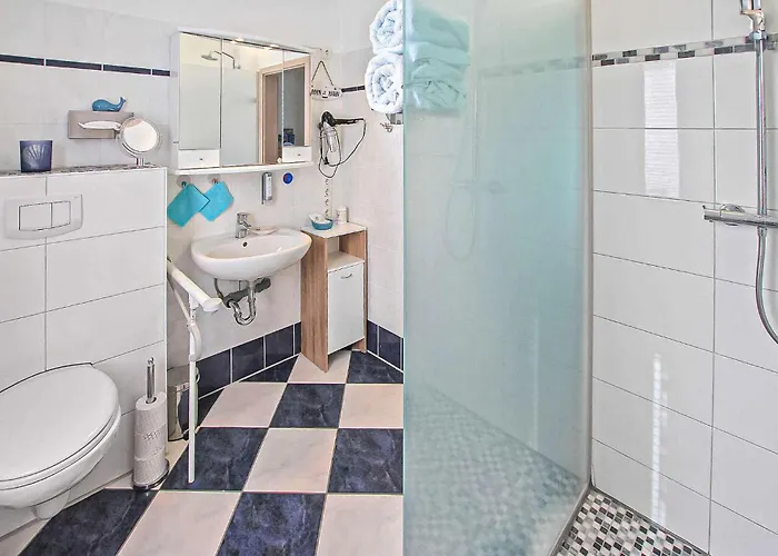 Ferienwohnung Klink Lejlighed Klink