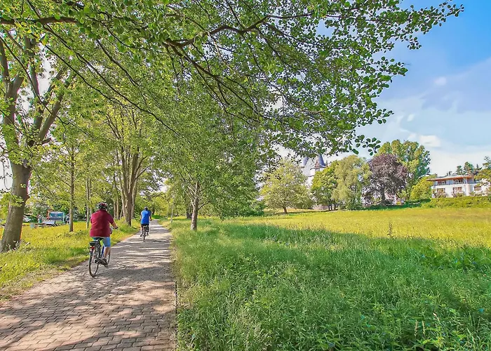 Lejlighed Ferienwohnung Klink Klink